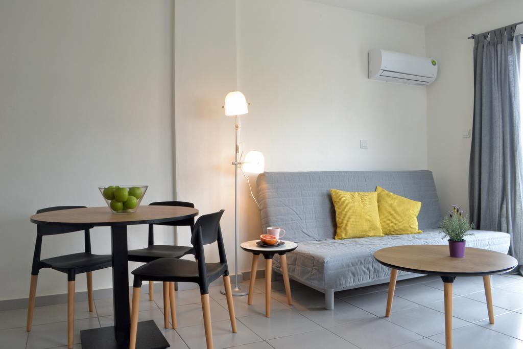 Athena Holiday Homes Limassol Exterior foto