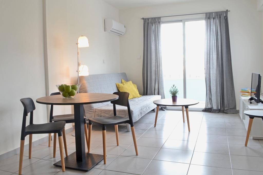 Athena Holiday Homes Limassol Exterior foto