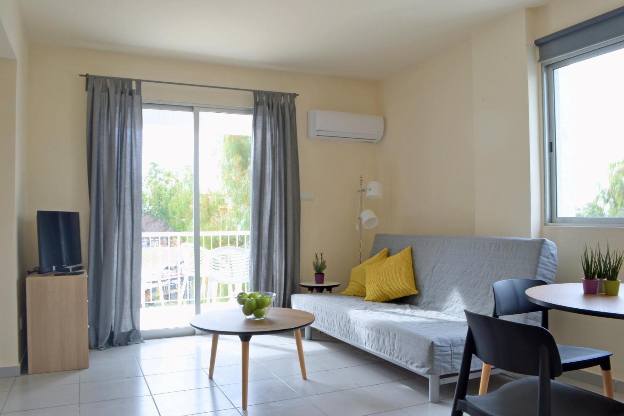 Athena Holiday Homes Limassol Exterior foto