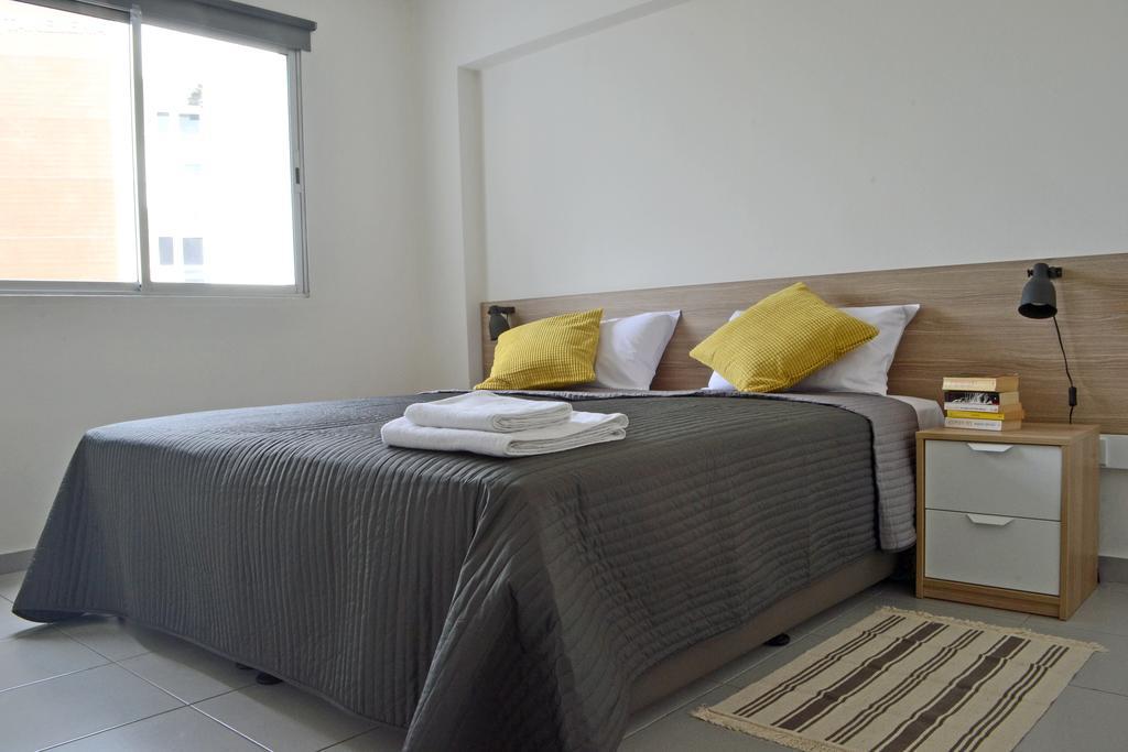 Athena Holiday Homes Limassol Exterior foto