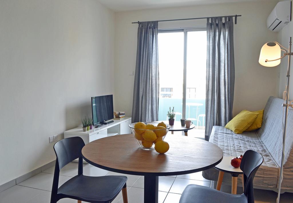 Athena Holiday Homes Limassol Exterior foto