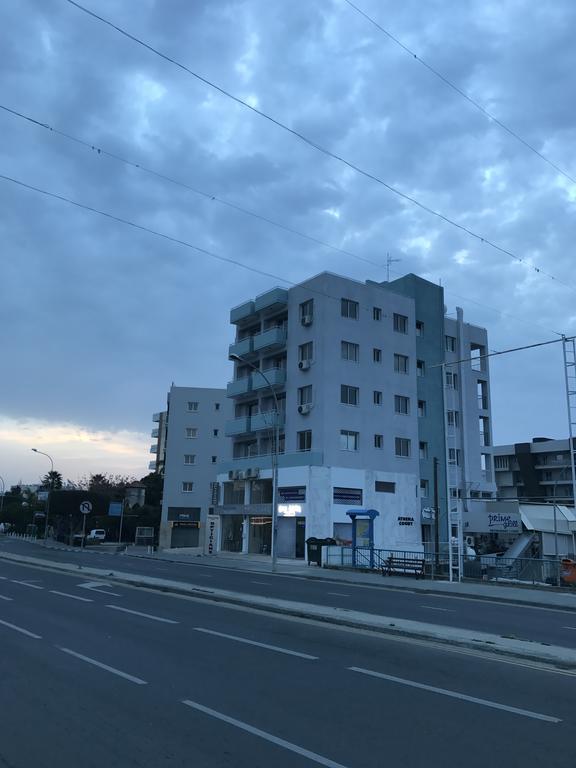 Athena Holiday Homes Limassol Exterior foto