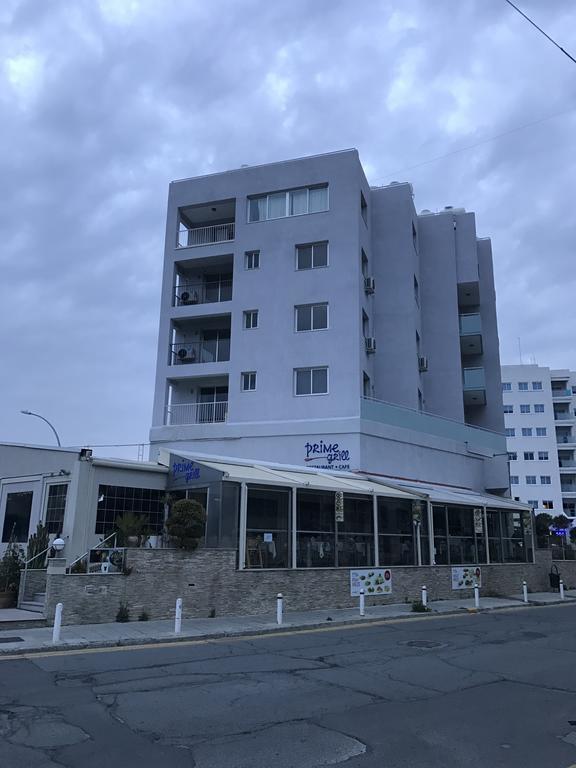 Athena Holiday Homes Limassol Exterior foto